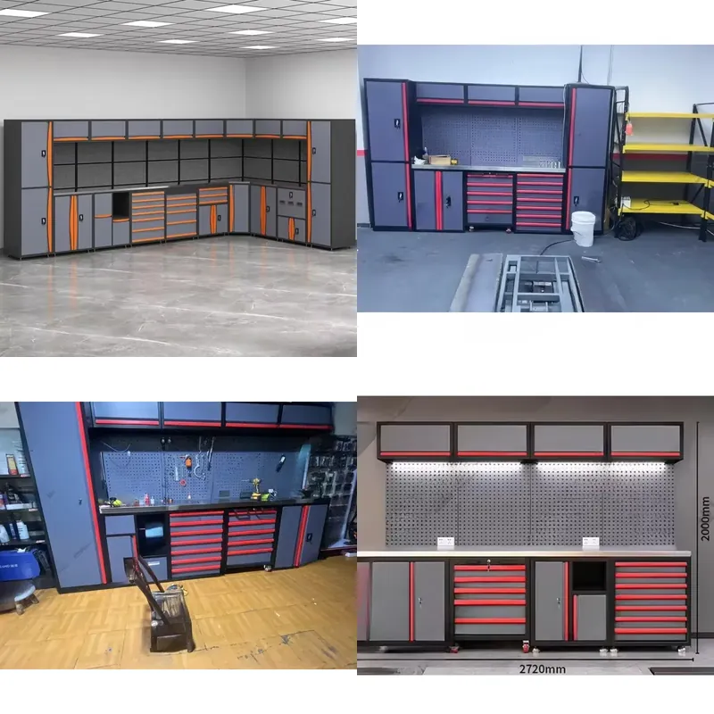 Workshop Tools Sale - Conjunto de Armazenamento para Garagem 2026