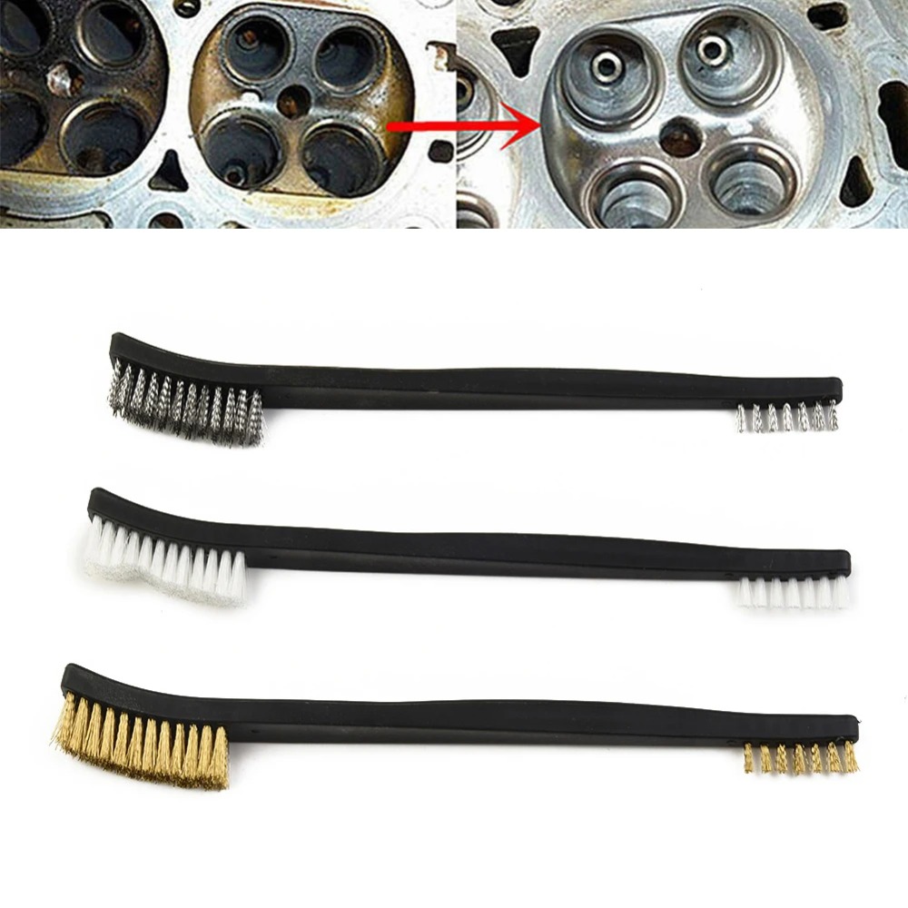 Hand Tools And Workshop Equipment - Escovas de Arame Quente Requintadas para