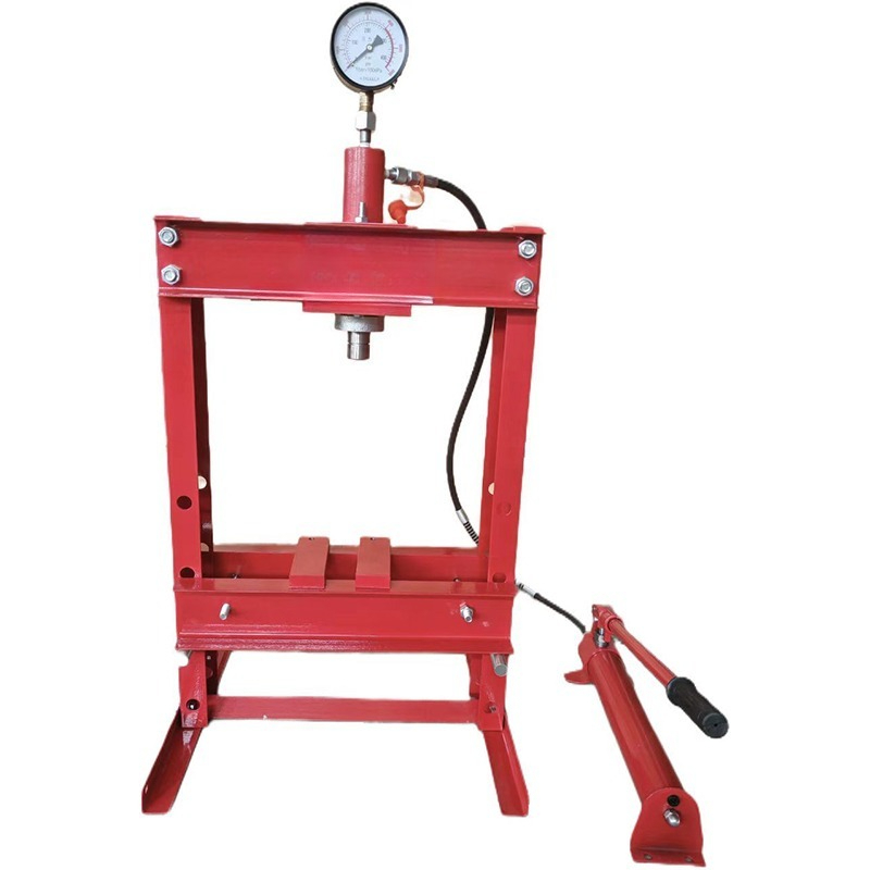 Hand Tools And Workshop Equipment - Prensa hidráulica de forjamento a quente