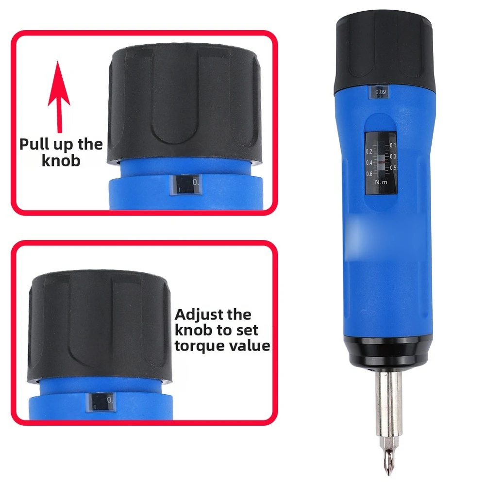 Hand Tools And Workshop Equipment - Chave de torque ajustável com 4