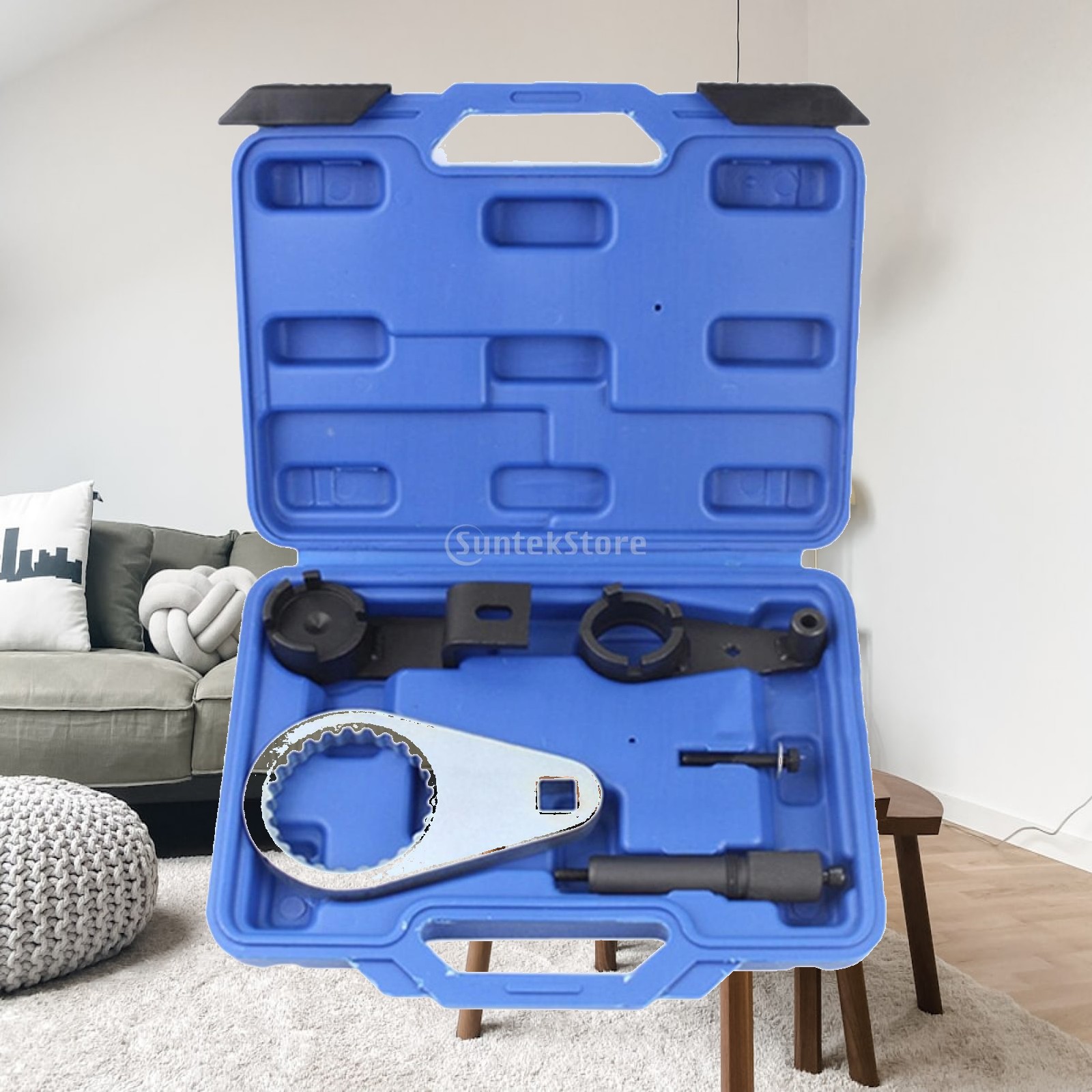 Workshop Tools Kit - Kit de Ferramentas de Bloqueio de