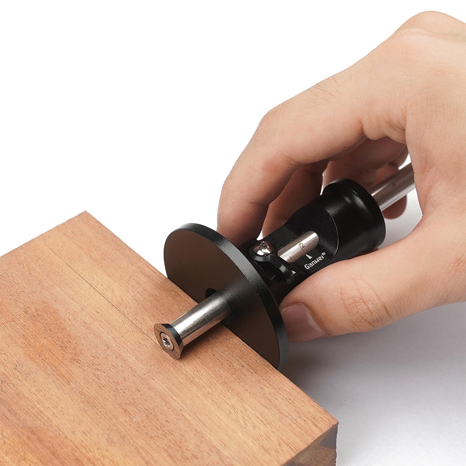 Dovetail Marking Guide - Medidor de Marcação para Rodas de