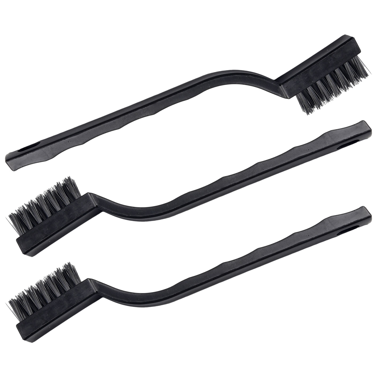 Hand Tools And Workshop Equipment - Escova de Ferramentas Manuais com Furo