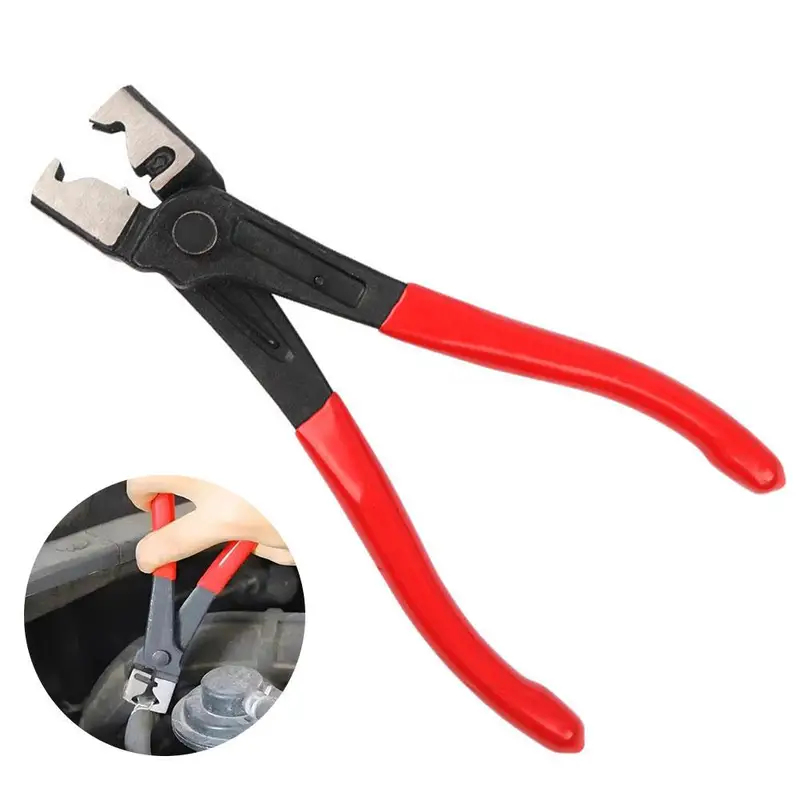 Workshop Tools Sale - Alicate Profissional Tipo R para Abraçadeiras