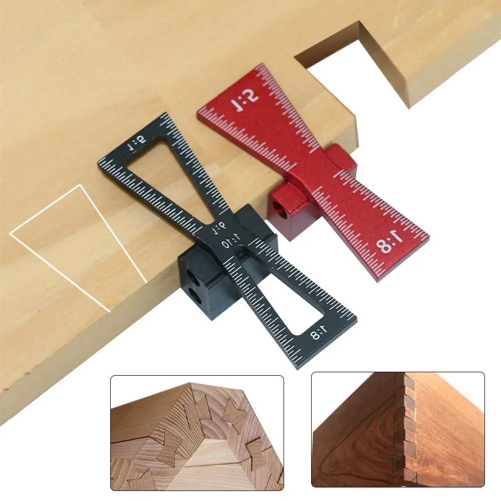 Dovetail Marking Guide - Marcador de Encaixe de Madeira em