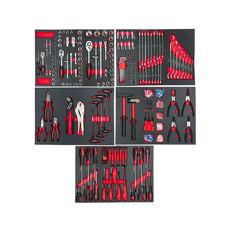 Workshop Tools Kit - 420 pçs casa diy ferramentas manuais