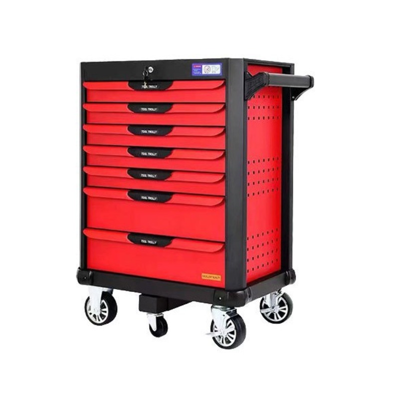 Workshop Hand Tools - Carrinho de Ferramentas para Reparos Automotivos,