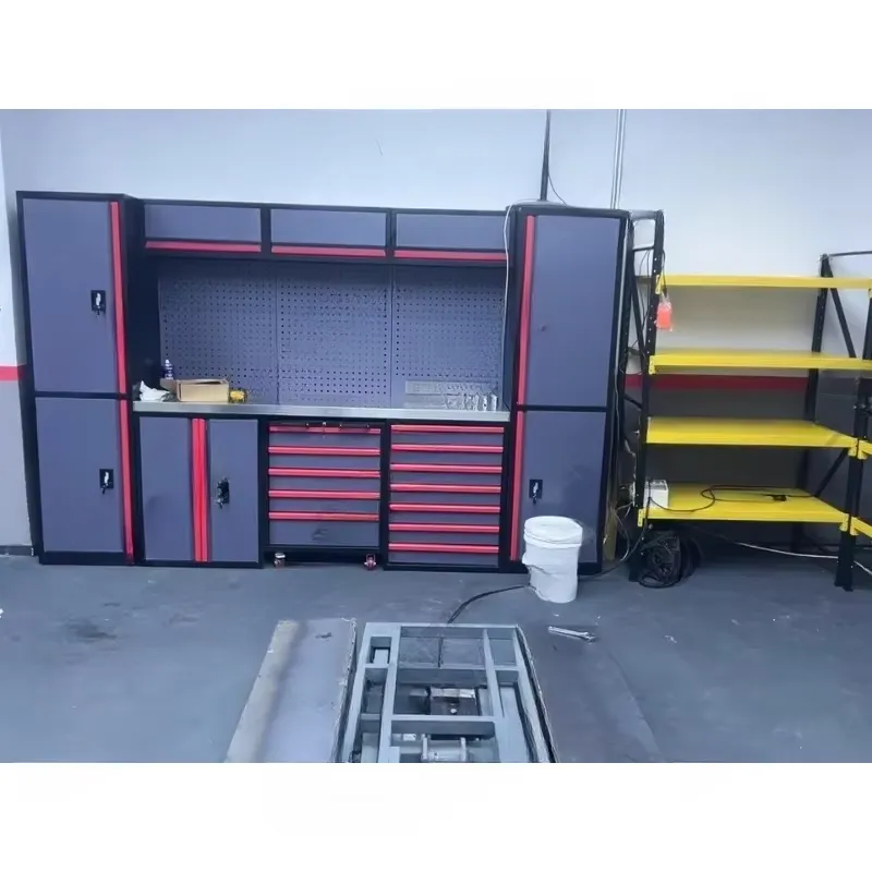 Conjunto de Armazenamento para - Workshop Tools Sale avaliação e preço