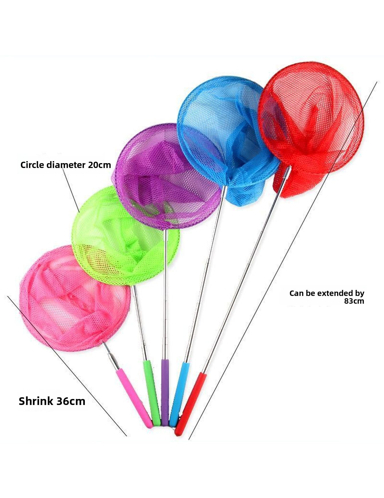 Redes de Pesca Telescópicas, R - Workshop Tools Sale avaliação e preço