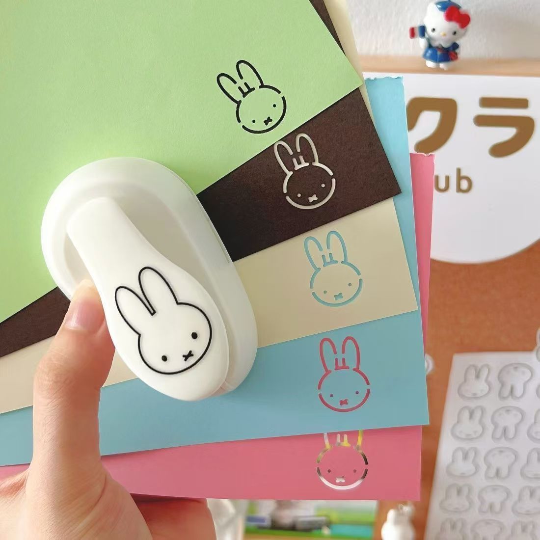 Máquina de Embossagem Miffy No - Hand Tools Mechanical Workshop avaliação e preço