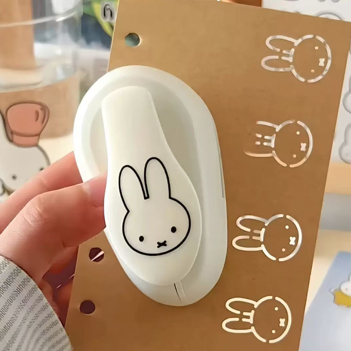 Máquina de Embossagem Miffy No - Hand Tools Mechanical Workshop avaliação e preço
