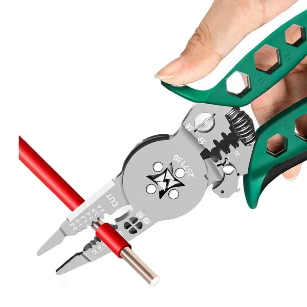 Alicate de friso, descascador  - Hand Tools And Workshop Equipment avaliação e preço