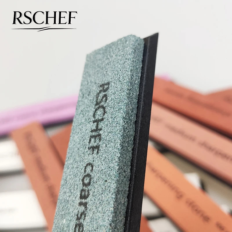 60 # -3000 #   Afiador de Faca - Sharpening Stone Whetstone avaliação e preço