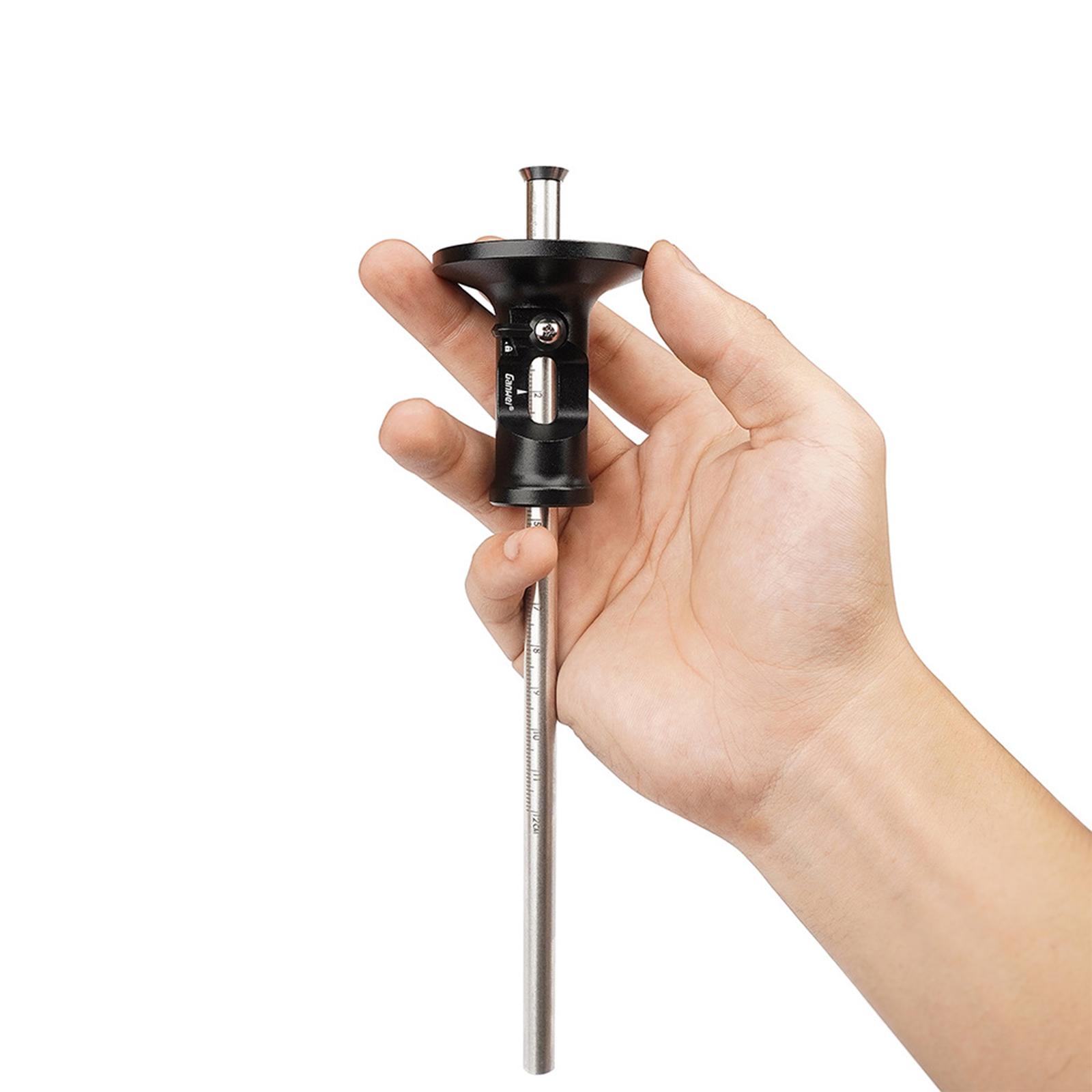 Medidor de Marcação com Roda,  - Dovetail Marking Guide avaliação e preço