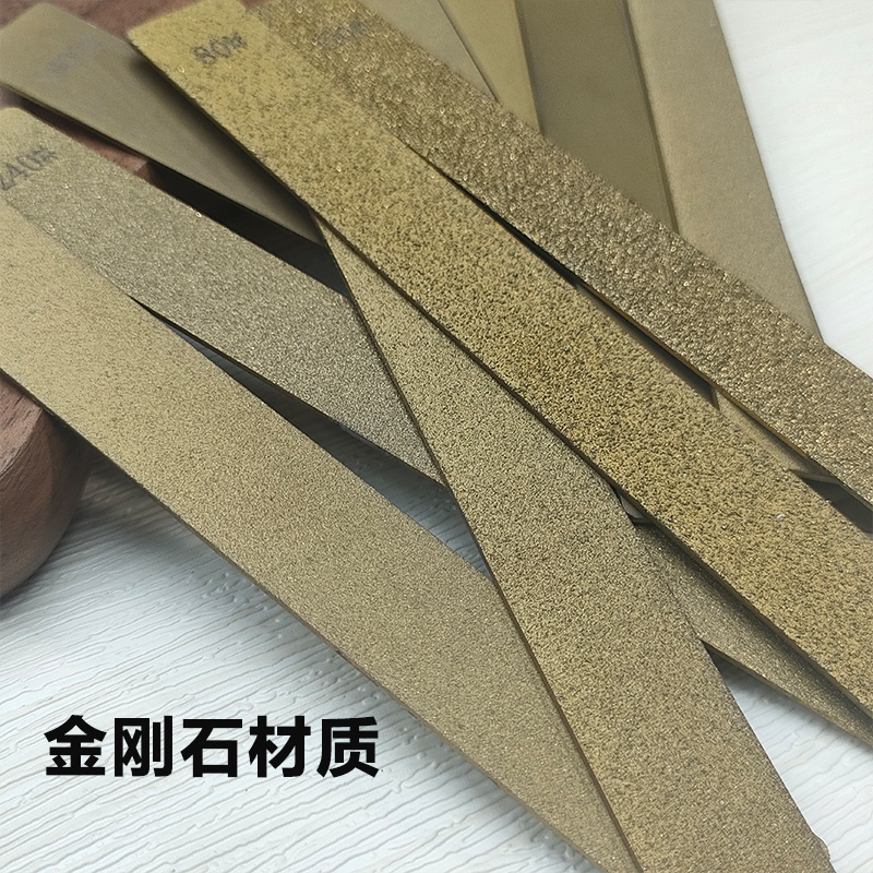 Pedra de Afiar Diamantada Sem  - Sharpening Stone Whetstone avaliação e preço