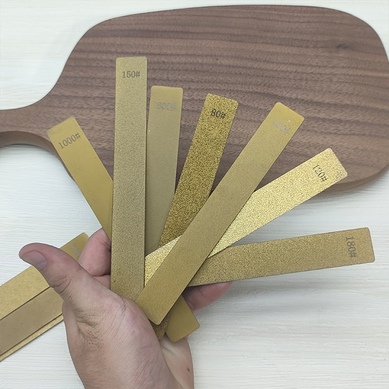 Pedra de Afiar Diamantada Sem  - Sharpening Stone Whetstone avaliação e preço