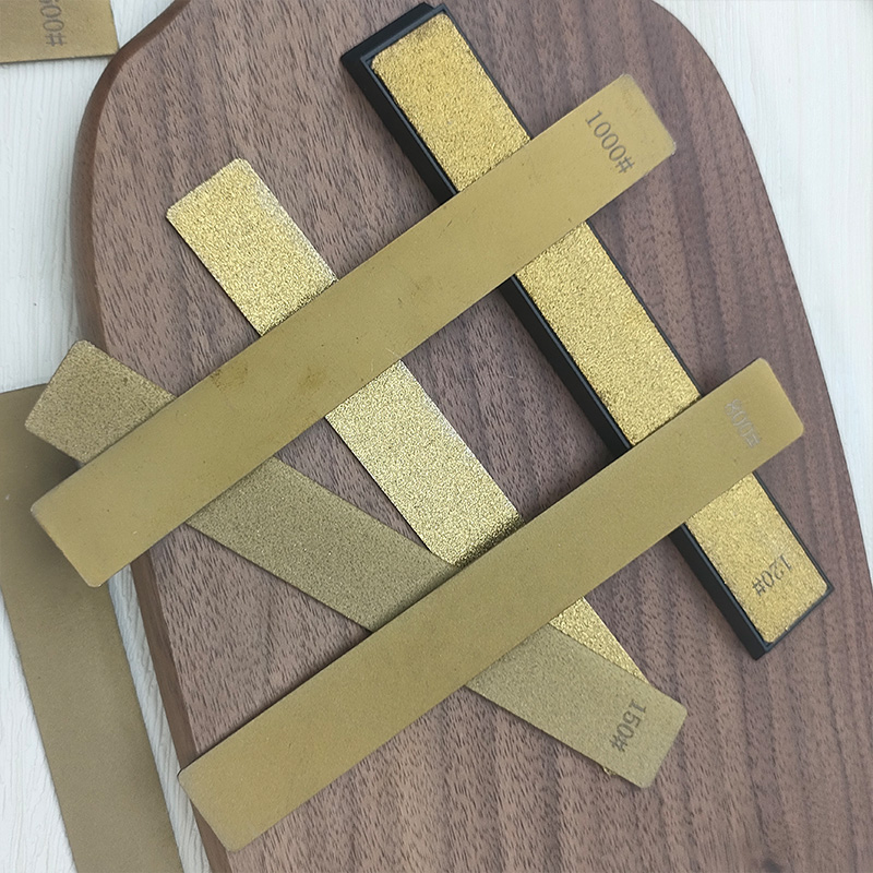 Pedra de Afiar Diamantada Sem  - Sharpening Stone Whetstone avaliação e preço