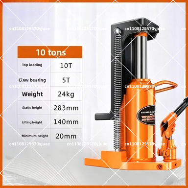 Macaco Hidráulico Tipo Garra 5 - Hand Tools And Workshop Equipment avaliação e preço