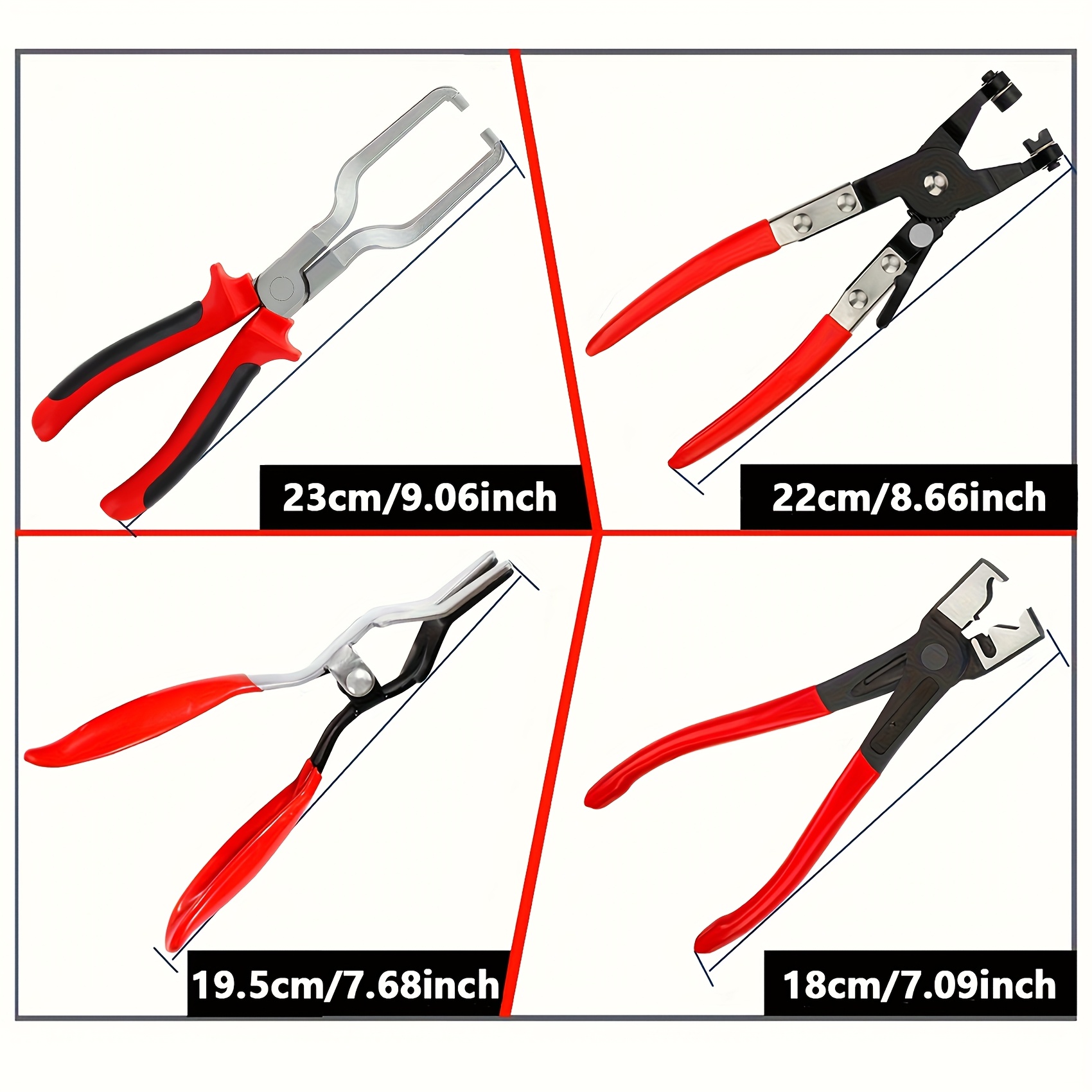 Alicate Profissional para Braç - Workshop Tools Sale avaliação e preço