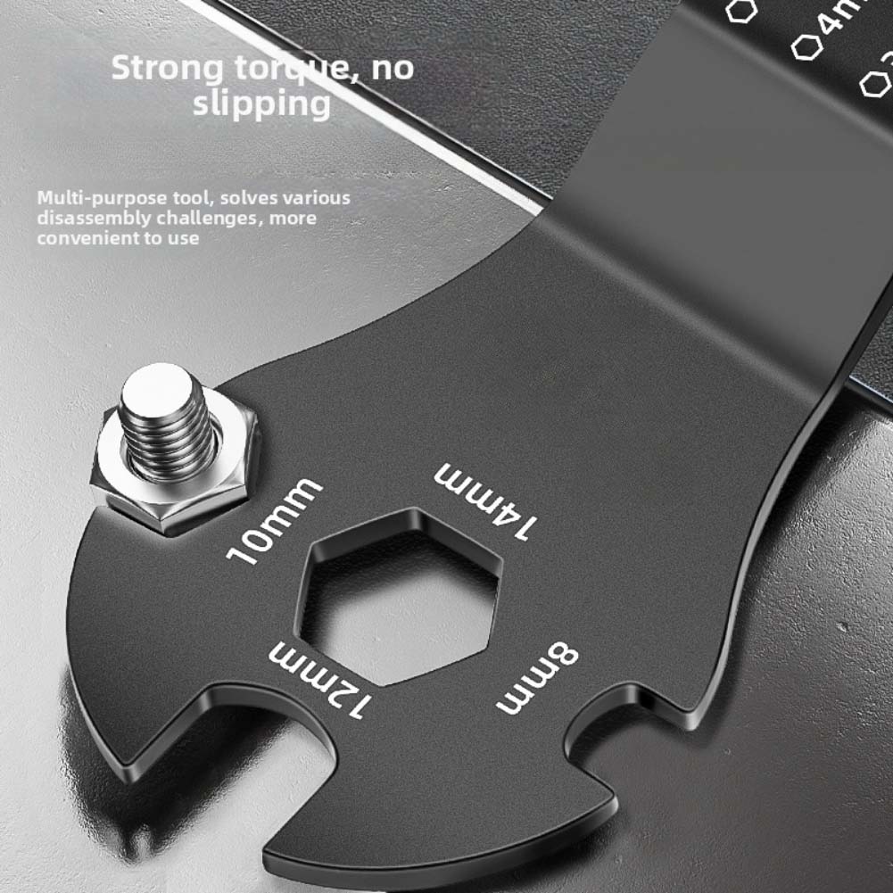 1pc multi-funcional dobrável c - Hand Tools And Workshop Equipment avaliação e preço