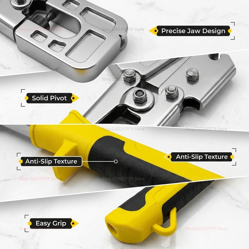 Alicate de aço de alto carbono - Workshop Tools Used avaliação e preço