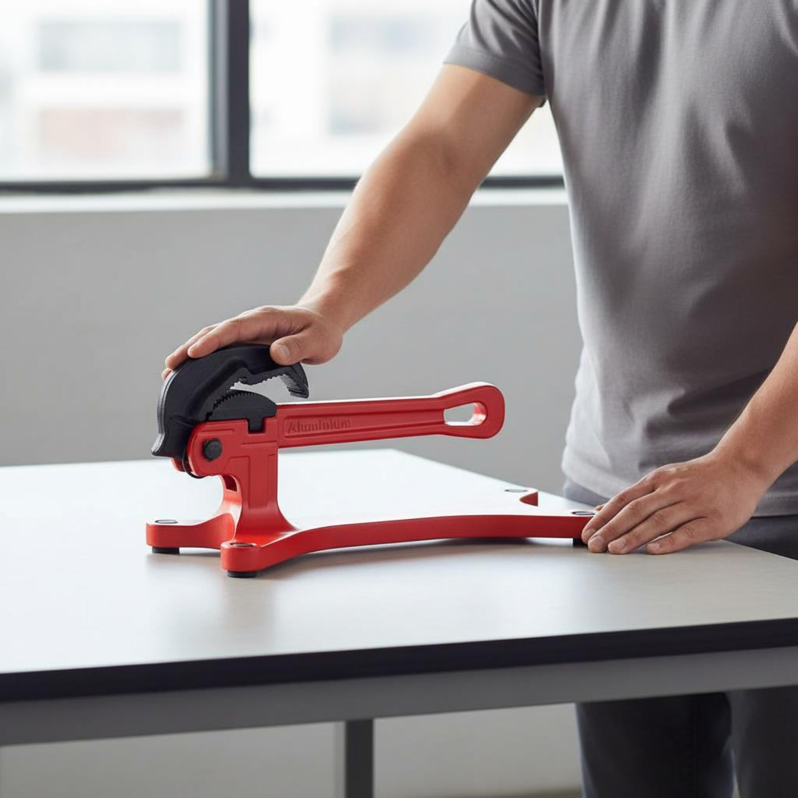 Chave de Tubo Autoajustável Po - Workshop Hand Tools avaliação e preço