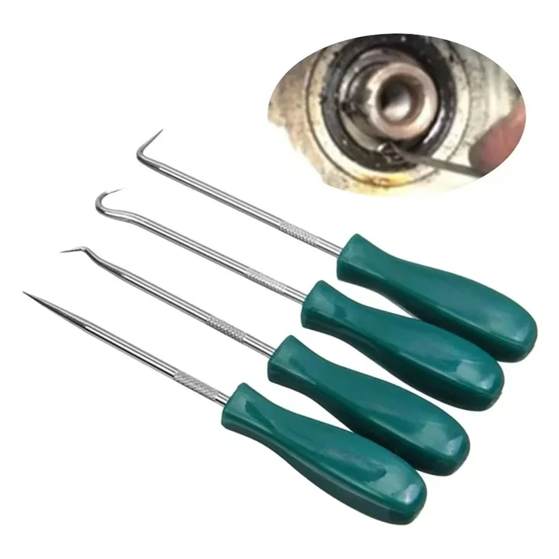 Conjunto de 4 Ganchos Extrator - Workshop Hand Tools avaliação e preço