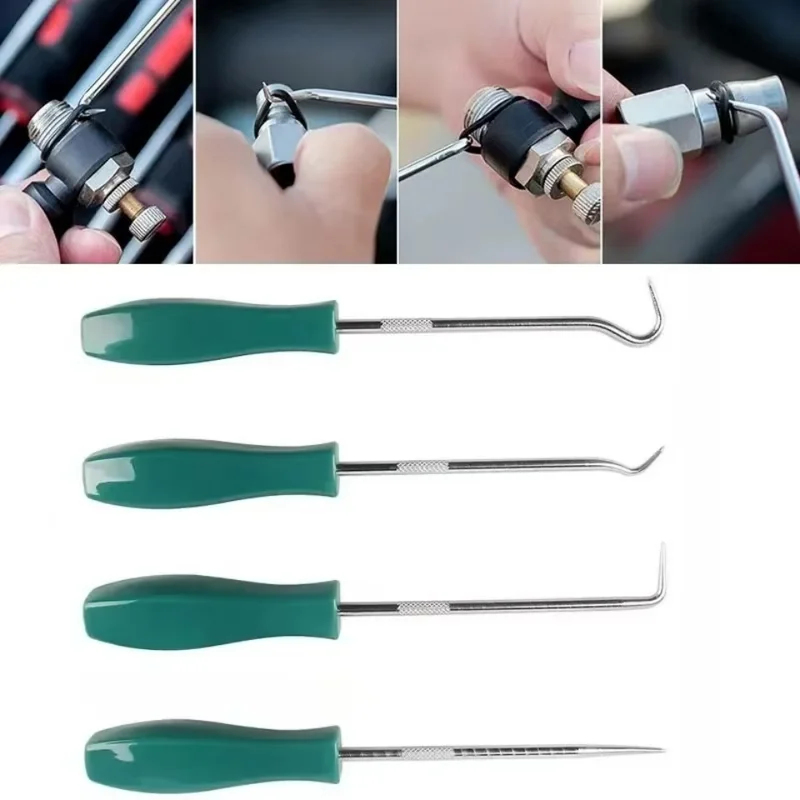 Conjunto de 4 Ganchos Extrator - Workshop Hand Tools avaliação e preço