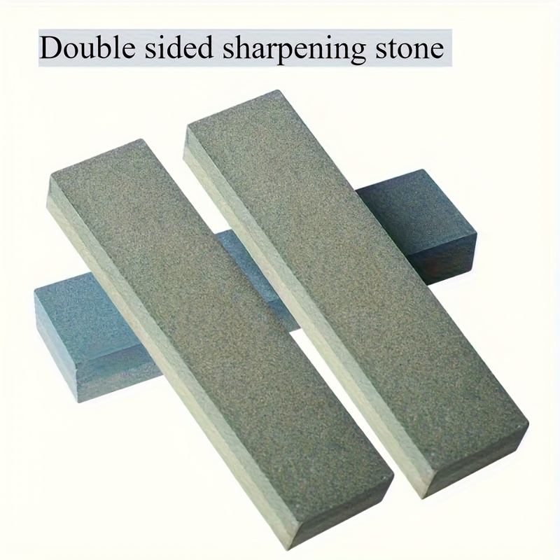 Uma pequena pedra de afiar por - Sharpening Stone Whetstone avaliação e preço