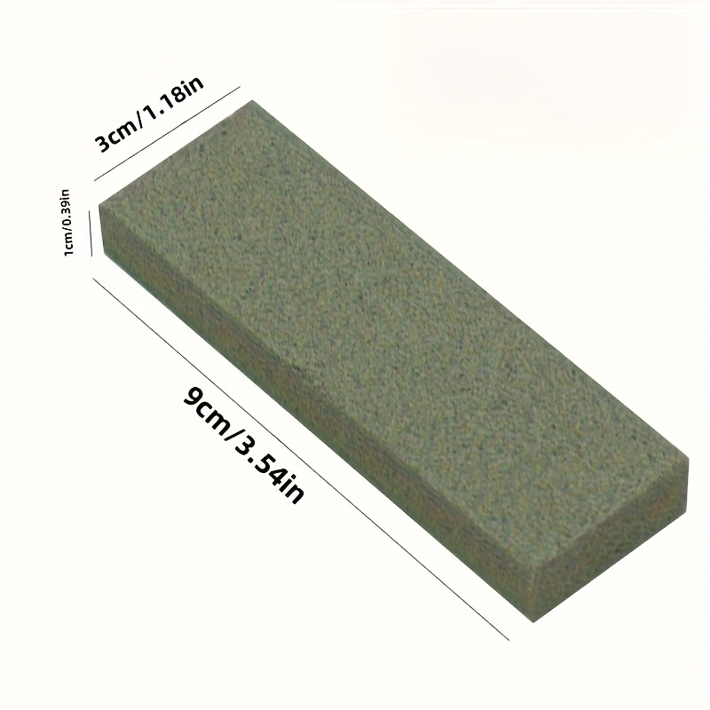 Uma pequena pedra de afiar por - Sharpening Stone Whetstone avaliação e preço