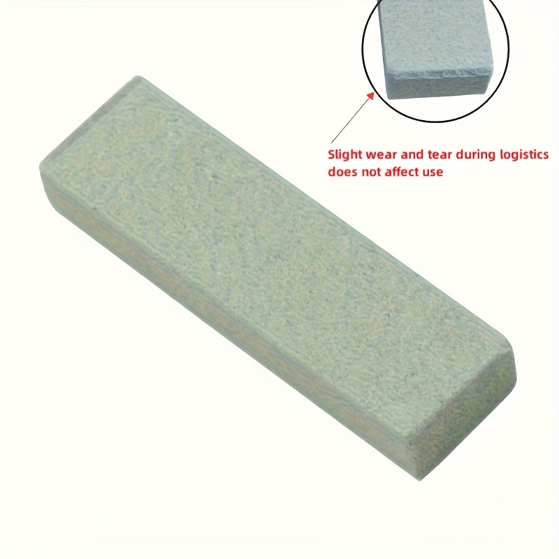 Uma pequena pedra de afiar por - Sharpening Stone Whetstone avaliação e preço