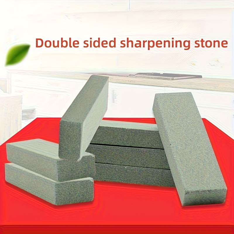 Uma pequena pedra de afiar por - Sharpening Stone Whetstone avaliação e preço