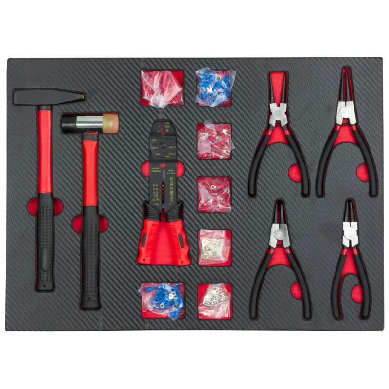 420 pçs casa diy ferramentas m - Workshop Tools Kit avaliação e preço