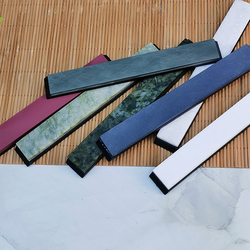 Pedra de Afiar Natural 3000 60 - Sharpening Stone Whetstone avaliação e preço