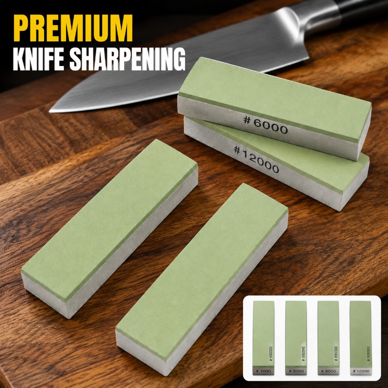 Pedra de Afiar de Diamante Ult - Sharpening Stone Whetstone avaliação e preço