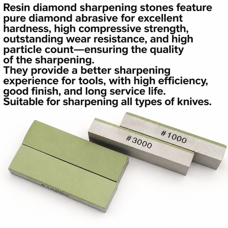 Pedra de Afiar de Diamante Ult - Sharpening Stone Whetstone avaliação e preço