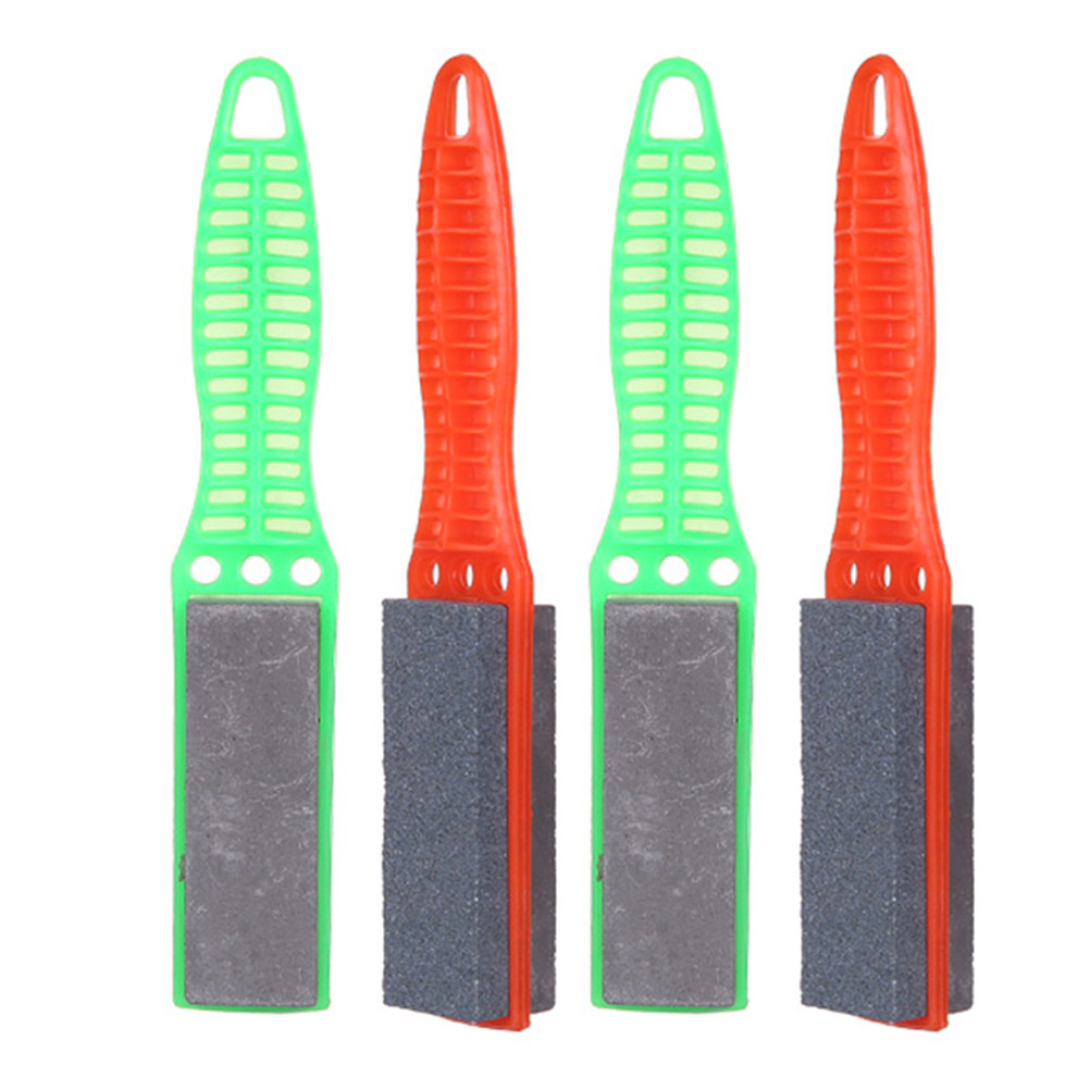 Conjunto Profissional de 4 Ped - Sharpening Stone Whetstone avaliação e preço