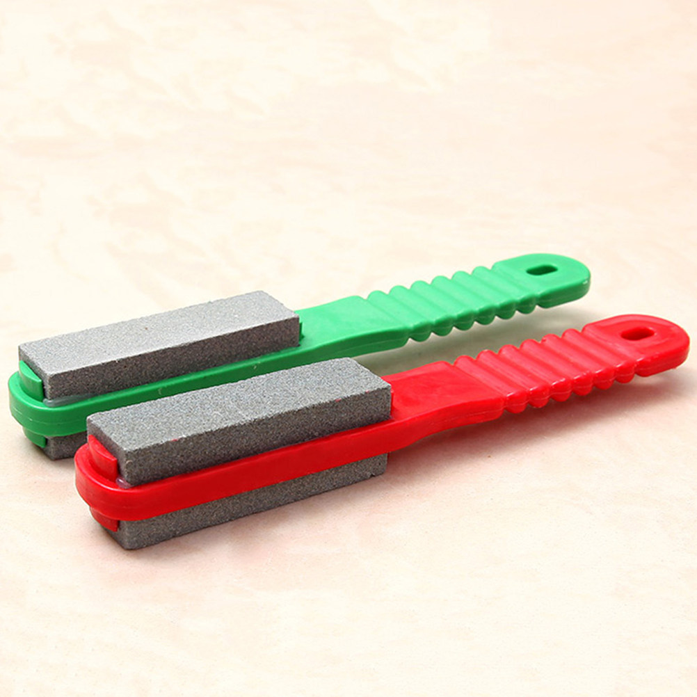 Conjunto Profissional de 4 Ped - Sharpening Stone Whetstone avaliação e preço