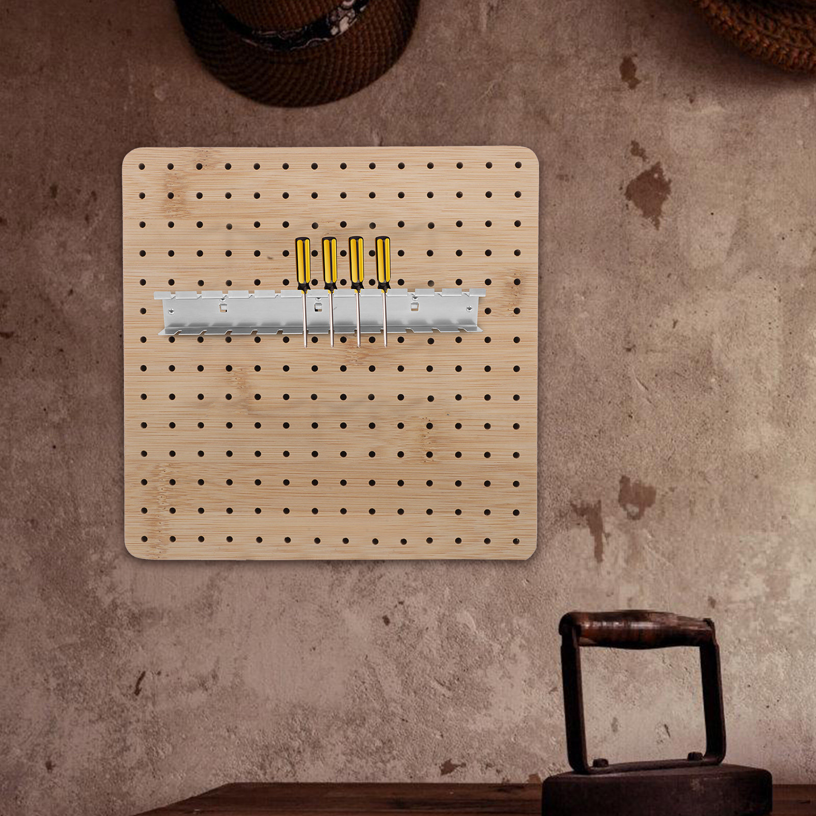 Ganchos de Aço para Painel Per - Workshop Hand Tools avaliação e preço