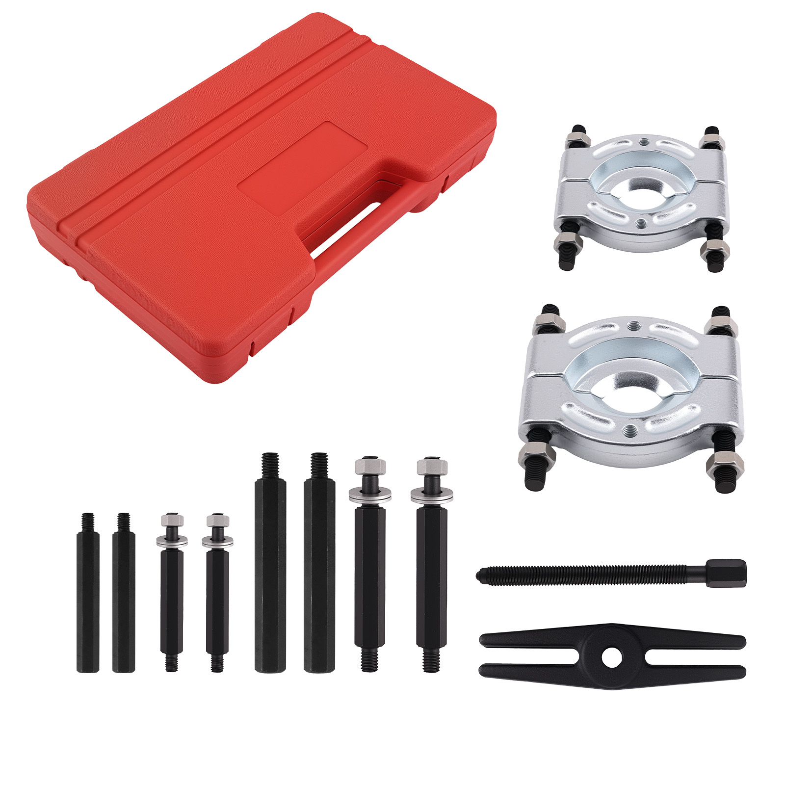 Conjunto extrator de rolamento - Workshop Tools Kit avaliação e preço
